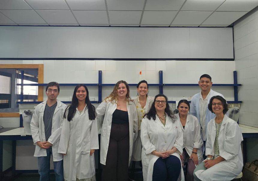 Alumnos de la UV